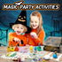 20 6 7 8 9 10+ LDomet Magic Potions Craft Kit for Kids - Mix Glow Witch Potion Bottles, Fairy Magic Potions Making Kit