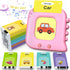 Talking Flash Cards - Kids Toddler Flash Cards with 240 Sight Words, Montessori Toys, Learning Educational Toys