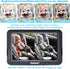 Rohent 5-Inch 1080P, Baby Car Camera - HD Night Vision, Easy Install, Rear & Forward-Facing Seat Camera, USB Powered