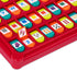 Battat French Alphabet Toy for Learning, 50 Pop-Up Flaps, Educational Toy for Toddlers 3 Years+, Alphabet Cache-Cache