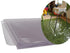 Easy Cleaning Baby Splat Mat, Waterproof High Chair Floor Cover, Clear Feeding Floor Mat