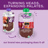 Plum Organics Mighty Morning Organic Toddler Food - Apple, Blackberry, Purple Carrot, Greek Yogurt, Oat - 4 oz Pouch