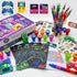 72 Pcs Video Game Coloring Book Bulk - Gamer Party Favors and Goodie Bag Fillers for Birthday Supplies