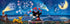 Clementoni Disney Mickey & Minnie Panorama Collection Puzzle - 1000 Pieces for Adults and Children