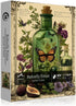 PICKFORU 1000 Plant Puzzles for Adults Pieces, Vintage Butterfly Magic Potion Bottle Puzzles,Flower Jigsaw Puzzle Retro