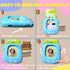 1+ 274 Talking Flash Cards, Preschool Learning Activities, Montessori Toys for Year Old, Educational Toys, Pocket