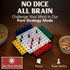 Crestar Games 8+ Family Board Games for Kids and Adults I Strategy Board Games for Adults and - Pawns Invasion Boards
