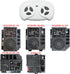JR1602FCC 2.4G Bluetooth Remote Control for Power Wheels - White Remote Transmitter for Electric Car Toys