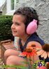 Customizable ZIPZ Magnetic Earmuffs for Kids - Noise Cancelling Covers Available