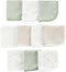 Simple Joys by Carter's Unisex Babies' Washcloth Set, Pack of 10