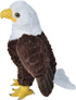 Wild Republic Cuddlekins Bald Eagle Plush Toy, 12 Inches Stuffed Animal Gifts for Kids