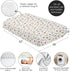Sweet Jojo Designs Fitted Baby Crib Sheets (Woodland Mushroom) for Boys or Girls, Infant Nursery, Toddler Room
