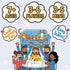 35 7+, 36 Cat Mom Fast-Paced Card Game for Cat Lovers Lively Minute Party Game for Kids, Teens & Adults Purr-FECT Cat