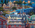 Dowdle Jigsaw Puzzle - Monterey - 500 Piece
