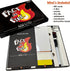 FACT or FIRE Trivia Card Game for Family and Friends, Ultimate Engaging Play Experience