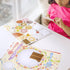 225+ Melissa & Doug Sticker Pad - Make-a-Meal, Food Stickers