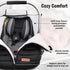 Youpinby Cozy, Winter Baby Car Seat Cover, Infant Carseat Canopy for Boys Girls, Cold Weather Warm Car Seat Covers