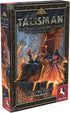 Pegasus Spiele Talisman: The Firelands Board Game - Orange