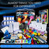 250+ Set, UNGLINGA Science Experiments Kits for Kids, Boys Girls Toys Birthday Gifts Ideas, Chemistry S.T.E.M