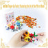Gearblox Set Peony Mini Flower Cameras Micro Bricks Building Toy Collectible Cute Camera Miniature Toys Models Creative