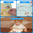 3-5, 3-6, Montessori Busy Book for Toddlers Preschool Learning Activities, Toddler Learning Binder, Busy Book for Kids