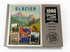 MyPuzzle Glacier National Park: Collage Print - Premium 1000 Piece Jigsaw Puzzle for Adults
