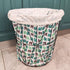 2 Pack(B003M) Mama Koala Pail Liner for Cloth Diapers, Reusable and Washable Waterproof Pail Liner with Strap