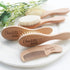 Personalized Wooden Baby Hair Brush - Perfect Gift for Baby Girls