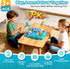 Noltola 3-12 2 Hammers, 3 3 4 5 6+ Whack Mole Game for Kids, Idea Gift for Year Old Boys and Girls, Interactive