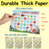 HelloKids 10 280 Potty Training Chart, Farm Animals Stickers Rewards for Toddlers Kids Toilet Training Success Pages