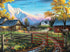 Buffalo Games - Country Life - Charles Black - The Western Lifestyle