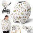 Sweet Jojo Designs Woodland Forest Animals Boy Girl Unisex/Gender Neutral Infant Baby
