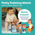 V2 Potty Training Watch for Kids A Water Resistant Potty Reminder Device for Boys & Girls to Train Your Toddler