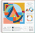 Galison Frank Lloyd Wright Organic Geometry – 500 Piece Multi-Puzzle with Beautiful Geometric Artwork