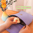 2pcs Taba Squishy Handmade Hamster Squeeze Toys, Stress Relief Squishies for Kids Party Favors,Fidget Toys Suitable