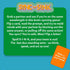 8, 9, 10 4-8 Sync or Sink - Hilarious Family Card Game for Kids, Teens & Adults, Fast-Paced Mind-Matching Partner