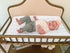 BaeBae Goods 4 Pack Premium Baby Changing Pad Covers Boy or Girl Changing Pad Cover Pure Jersey Machine Washable Grey