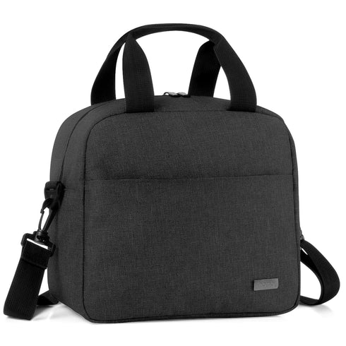 Pack 6 9 Teamoy Breastmilk Cooler Bag with Ice Fits Large Baby Bottle Up to Ounce, Travel Baby Bottle Cooler Bag