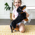 Melissa & Doug Giant Dachshund - Lifelike Large Stuffed Animal Dog