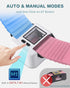 ONTILT M1 200mAH 1-2 10 Automatic Card Shuffler with AUTO & Manual Mode, Low Noise, Rechargeable Built-in Battery