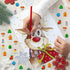 300 Pieces Christmas Mini Erasers Assortment for Kids Pencil Erasers Bulk Party Favor Gift