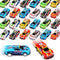 28 Pcs Pull Back Cars for Kids, Mini Vehicles Toy Bulk Party