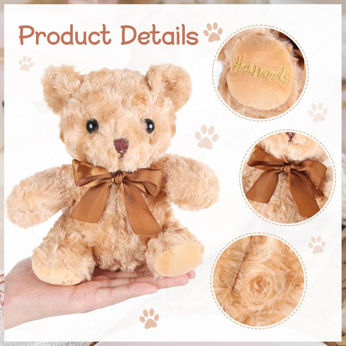 YLOLUL 23 Set Pcs Diaper Cake Kit Baby Shower Bear Diaper Cake Decorations Baby Shower Diaper Cake Supplies Teddy Bear