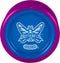 Duncan Toys Butterfly XT Yo-Yo with String, Ball Bearing Axle and Plastic Body, String Trick Yo-Yo, Purple with Blue Cap