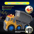 7.6" 2-4, Set 18M+, 2, 3, 4, P&C Toddler Construction Dump Truck Toys for Ages Beach Sand Outdoor Toys Dump Truck