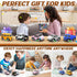 2.4 Watch Remote Control Car Toy, GHz Mini RC Cars Watch Toy with LED Lights USB Charging Wrist Controlled Small Racing