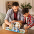 London Skyline Architecture Miniature Building Block Set - Architecture Series Model Toy, 3430 Pieces for All Ages