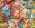 Buffalo Games - Aimee Stewart - The Junk Journaler's Desk - 1000 Piece Jigsaw Puzzle for Adults Challenging Puzzle Perfect for Game Nights - Finished Puzzle Size is 26.75 x 19.75
