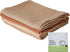 Muslin Baby Swaddle Blankets, Soft Bamboo Cotton Blend, Lightweight Breathable Multi-Use Swaddle,
