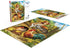 Buffalo Games - Nadia Strelkina - 500 Piece Jigsaw Puzzle for Adults - Summer Farm Friends - Perfect for Game Nights